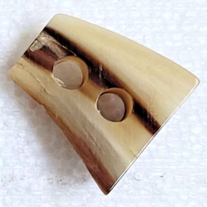 Elegant Indian Handmade Horn <b>Button</b> Blanks Inspired Fashion Designs From India - Product Image 1