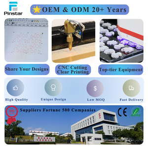 พวงกุญแจอะคริลิคข้อพระคัมภีร์คริสเตียนใหม่ล่าสุด ข้อพระคัมภีร์นี้คือวิธีที่ฉันต่อสู้กับศัตรูของฉัน ผลิตตามสั่งขายส่ง - Product Image 3