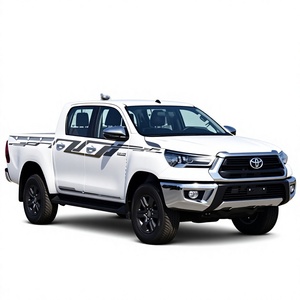 Toyota Hilux (TGN126) 2.7L Pickup 4x4 4 portes Essence Euro IV Camionnette légère d'occasion 2026 |   Prêt à l'exportation - Product Image 1