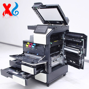 Fotocopiatrice di colore bianco e nero di seconda mano A3 per Konica Minolta C300I C360I BH367 267 <span class=keywords><strong>C364</strong></span> - Product Image 4