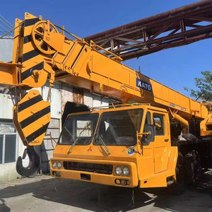 Grue mobile d'occasion KATO Tadano à moteur japonais NK-400e 25/40/50/80/100 tonnes testée et inspectée, origine Japon, prix avantageux, excellente condition - Product Image 1
