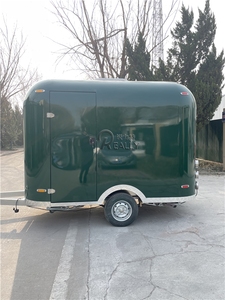 Global Best-selling Individualized Multifunctional Street Snack Trailer Mobile Food Cart Fast Food Truck - Product Image 4