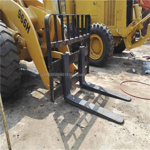 Cargador de gato usado, 966h, cat 966h, 966e - Product Image 6