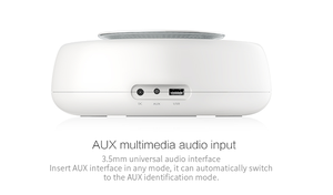 Sistema de cine en casa NFC 20W altavoz de audio de 10W rápido cargador inalámbrico impermeable Altavoz bluetooth inalámbrico - Product Image 3