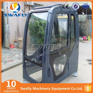Sany SY215 <strong>Excavator</strong> Complete Cabin 12302648 for <strong>Excavator</strong> <strong>Spare</strong> <strong>Parts</strong> - Product Image 4
