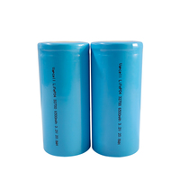Harga pabrik 3.2V 6500mAh Lifepo4 baterai isi ulang 32700