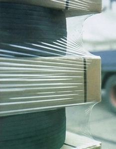 High Strength Transparent PE Plastic <b>Stretch</b> <b>Wrap</b> Film for Industry Packing, Durable Pallet <b>Wrap</b> - Product Image 4