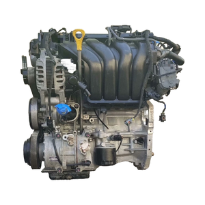 Motor de Bloque Largo Original de <span class=keywords><strong>Segunda</strong></span> <span class=keywords><strong>Mano</strong></span> para <span class=keywords><strong>I30</strong></span> <span class=keywords><strong>I30</strong></span> FD 1.6 G4FC Gasolina, Ensamblaje de Motor Z55512BZ00 para Hyundai - Product Image 2