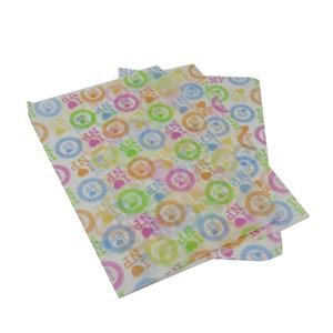 Papel de Seda Semitransparente de 17 g/m², Libre de Ácido, para Envoltura de Regalos, con Impresión de Logotipo Personalizado - Product Image 4