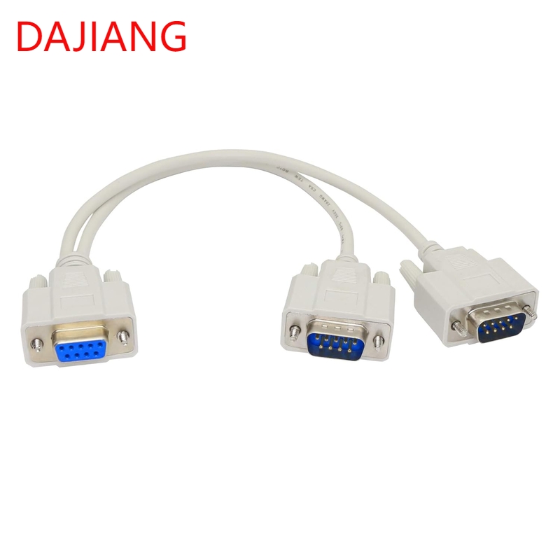 RS232 to VGA Adapter Male-Female High Quality Converter