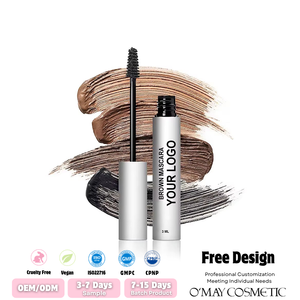 Suero para Pestañas y Cejas de Fábrica, OEM ODM, Resistente al Agua, Fibra de Alta Calidad, Potenciador, Libre de Crueldad Animal, <span class=keywords><strong>Rímel</strong></span> <span class=keywords><strong>Transparente</strong></span> - Product Image 1