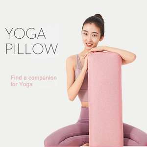 Coussin de <span class=keywords><strong>yoga</strong></span> lavable, coussins rectangulaires pour la méditation, prix bas - Product Image 3