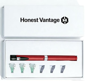 Nouvelle conception 2026 – Boîte d'emballage personnalisable pour stylo injecteur de peptides, compatible avec stylo et aiguilles, étui OEM pour 1, 2 ou 3 stylos - Product Image 4