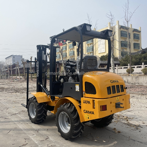 Chariots élévateurs tout-terrain <span class=keywords><strong>GAMA</strong></span> de Chine 1000 kg 1500 kg pour l'apiculture à vendre - Product Image 1
