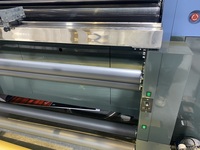 Imprimante jet d'encre hybride UV grand format 3,2 m avec tête KONICA9888H et logiciel FLEXI RIP pour impression UV sur bannières, toiles et affiches