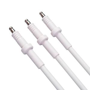 Fabrication professionnelle Concentration de décharge personnalisée 95% 96% 99% tige en céramique d'alumine tige d'étincelle pour électrode d'allumage - Product Image 1