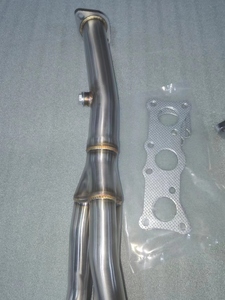 Giá Nhà Máy tốt nhất cho Xả pipe header cho 2006-2011 BMW N52 E90/E92 328i - Product Image 2