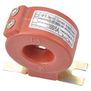 Current Sense <b>Transformer</b> 100/5A Gull Wing Industrial Power Distribution System - Product Image 2