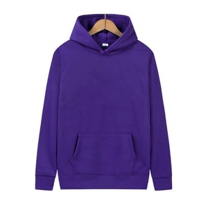 Sweat à capuche épais en tricot imprimé surdimensionné pour homme, de haute qualité, écologique, en polyester/coton, pour l'automne, de la marque Fashion High End Brand - Product Image 5