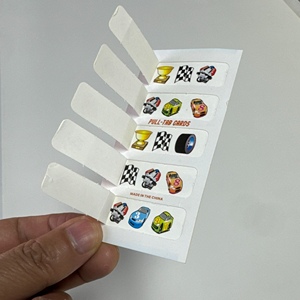 Fornitore di Stampa di Biglietti e Carte con Linguetta, Campioni Gratuiti - Product Image 6