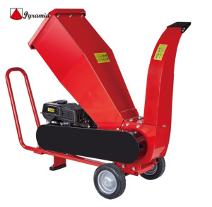 Promozione: Potente Trituratore di Legno con Motore da 7,5 CV - Product Image 3
