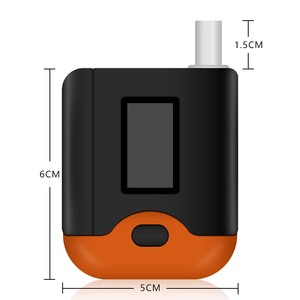 Neuester Kabelloser Keton-Atemmessgerät-Detektor für Fettverbrennung, Gewichtsverlust und Ketose, Verbindung mit Smartphone-App, KT-75 - Product Image 5