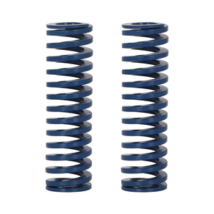 <span class=keywords><strong>Amortisseur</strong></span> <span class=keywords><strong>de</strong></span> suspension automobile bleu revêtu, système <span class=keywords><strong>de</strong></span> suspension haute tension, <span class=keywords><strong>ressort</strong></span> hélicoïdal robuste et <span class=keywords><strong>de</strong></span> grande taille - Product Image 1