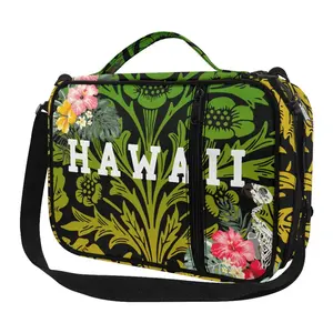 Customized Polynesian Hawaiian Bible Bag Designer Bags Women Ladies Handbag Universal Book Case Bible Cover In Bulk Shoulder Bag