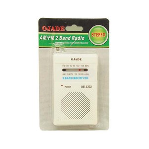 Portable <strong>Radio</strong> Mini Am Fm <strong>Radio</strong> - Product Image 6