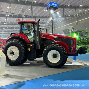 Rueda Rotativa para Zanjadora Agrícola Dongfanghong Lf3204, Multifuncional, para Agricultura, Uso en Situaciones de Inundación y Sequía, de Cuatro Ruedas - Product Image 2