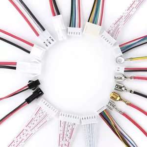 כבל נחושת מבודד PVC לטעינה ואיזון סוללות ליפו לרכב, צמת חוטים, כבלים ומערכות כבלים - Product Image 5