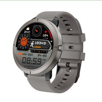 2025 dernier GPS sport Reloj Smartwatch 5ATM natation étanche montres intelligentes 32g léger bracelet en silicone liquide sans sensation