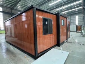 Contenedor Plegable de Alta Calidad con Diseño de 5 Dormitorios, Portátil, para Uso en Hoteles, <span class=keywords><strong>Retiro</strong></span> Vacacional, con Diseño Moderno de Mediados de Siglo - Product Image 6