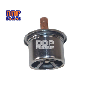 C18 4W-4011 4W4011ชิ้นส่วนเครื่องยนต์ดีเซลเทอร์โมสตัทสำหรับ C16 3406E แมวหนอนผีเสื้อ - Product Image 1