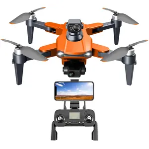 Professional 25 Mins Long Range 3KM Drone Obstacle Avoidance GPS Follow Aerial Photography Drone With 4K 1080P HD Camera