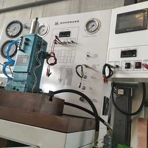 Banco de pruebas de reguladores marinos BK2000: Máquina de prueba de control de velocidad para talleres de motores navales, alta estabilidad - Product Image 6