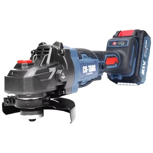 OEM Support Brushless 21V Lithium Ion Battery Cordless Electric <b>Angle</b> <b>Grinder</b> 10000 RPM Portable Industrial Grade - Product Image 4