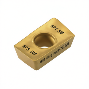 Insertos de Fresado APKT PDSR SM para Corte de Metal - Product Image 2