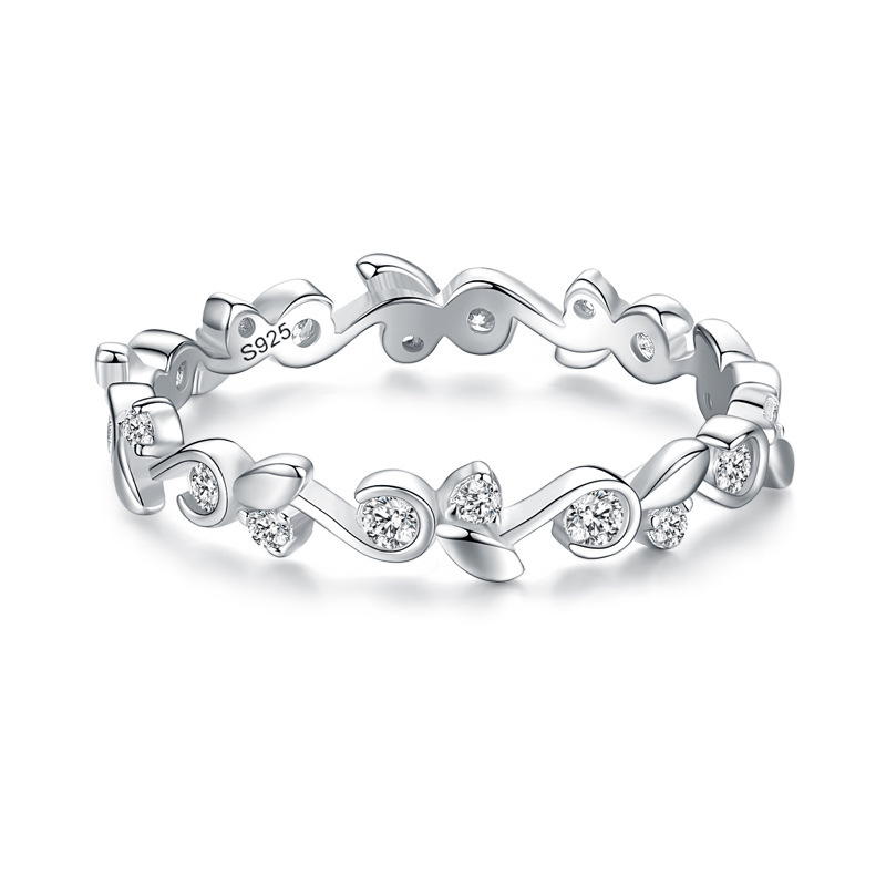 silver womens accessories