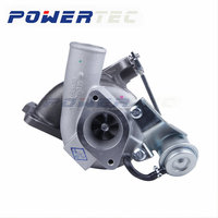 Turbocompresor TD03 de precisión de alta calidad para Ford Transit VI 2,4 TDCi PHFA 49131-05403 6C1Q-6K682-DF 49S31-05403 1372799