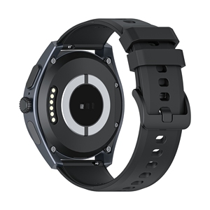 Reloj Inteligente DF P3A con Pantalla AMOLED, Resistente al Agua IP65, Monitor de Frecuencia Cardíaca, Monitor de Temperatura, Rastreador de Actividad Física, Posicionamiento de Dirección Qibla, OTA - Product Image 4