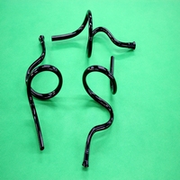 Tuyaux d'alimentation en carburant de voiture durables et polyvalents Assemblage de tubes de conduite de carburant automobile en nylon formé
