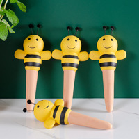 Grand dispositif d'irrigation goutte à goutte automatique pour animaux, écologique, pour jardin, arrosage personnalisé des abeilles, fleurs en céramique de terre cuite