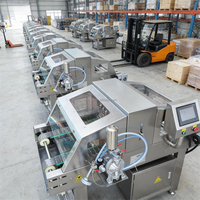 Pulvérisateur d'huile alimentaire automatique avec système de refroidissement efficace pour une production alimentaire stable sur le long terme