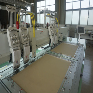Vente flash : Machine 3 en 1 pour le poinçonnage, la couture et la broderie CNC pour la sellerie automobile, la décoration intérieure, le PU, le cuir - Product Image 3