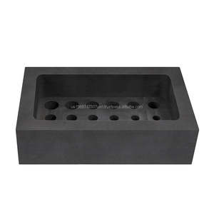 Moule en graphite haute résistance de fabricant professionnel pour lingot de verre - Product Image 6