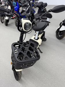 Vélo électrique fabriqué en Chine, support ODM/OEM, scooter électrique, batterie au plomb, vélo électrique - Product Image 5