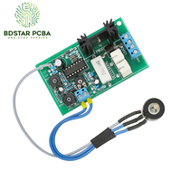 Ensamblaje de Placa PCB de 2 Capas para Reproductor de DVD para Auto, Productos de DVD, PCB, PCBA, Circuito Impreso en Ensamblaje, Detalles de Ensamblaje de PCB, Fabricación Personalizada de PCBA