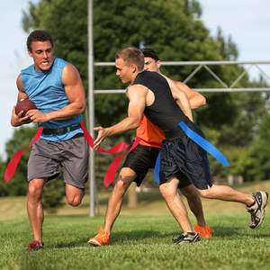 Custom <b>Cheap</b> Adjustable Waist Flags/flag Rugby Belts, Flag <b>Football</b> Belts,kid Flag Belts American Rugby <b>Football</b> Sports - Product Image 6