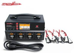 Chargeur d'industrie aérospatiale en promotion, original d'usine, Ultra Power UP1200+ 1200W 25A <span class=keywords><strong>8</strong></span> canaux 2-6S pour applications agricoles et FPV - Product Image 6